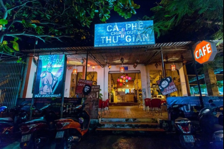 Chillout Cafe - Phan Thiết